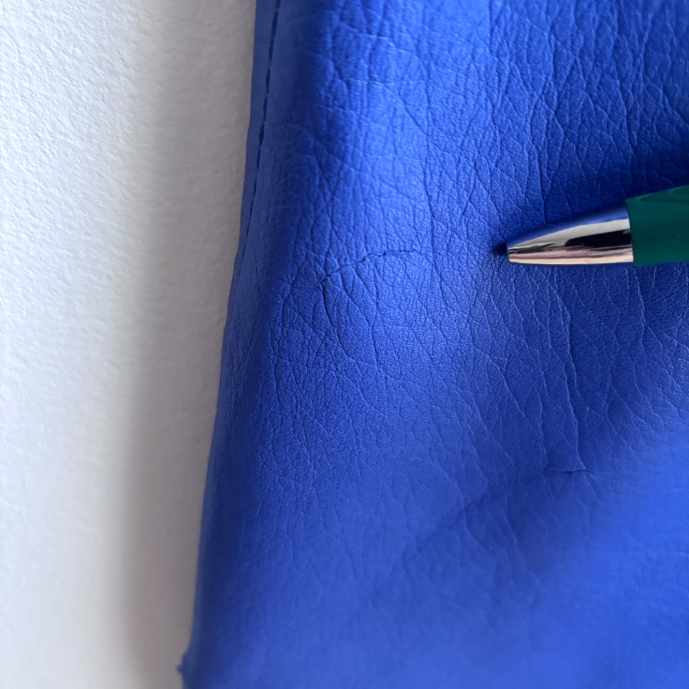 Humanoid Leather Mini Sheath Dress - Picture 14 of 16